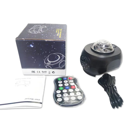 Bluetooth Starry Sky Projector