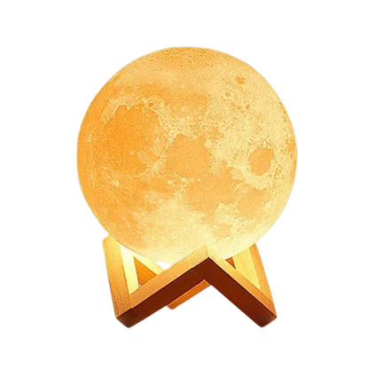 3D Moon Lamp Night Light
