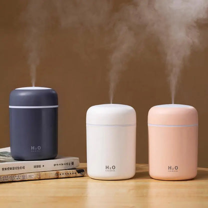 Car USB Humidifier