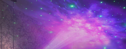 Astronaut Galaxy Projector